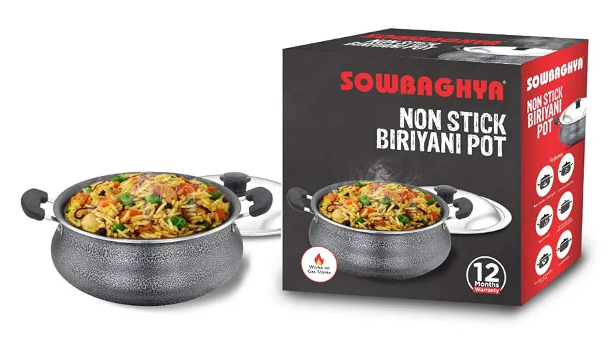 SOW 3LTR NS BIRIYANI POT