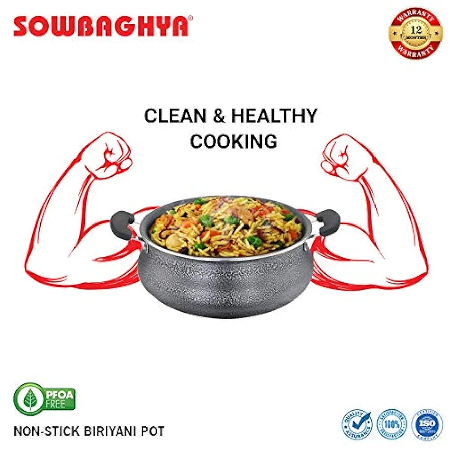 SOW 3LTR NS BIRIYANI POT