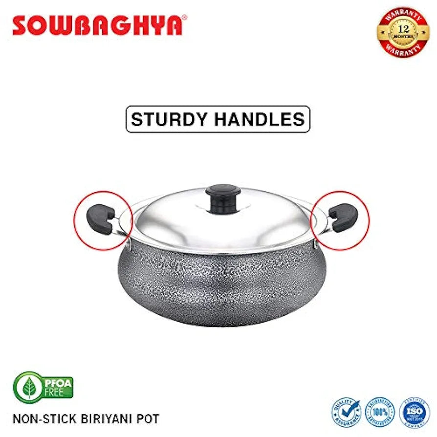SOW 3LTR NS BIRIYANI POT