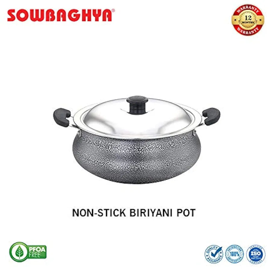 SOW 3LTR NS BIRIYANI POT