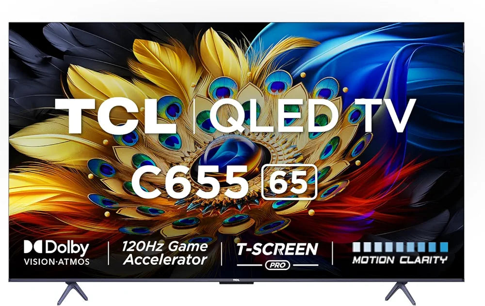 TCL TV 65 LED 4K UHD 65P635-ANDROID