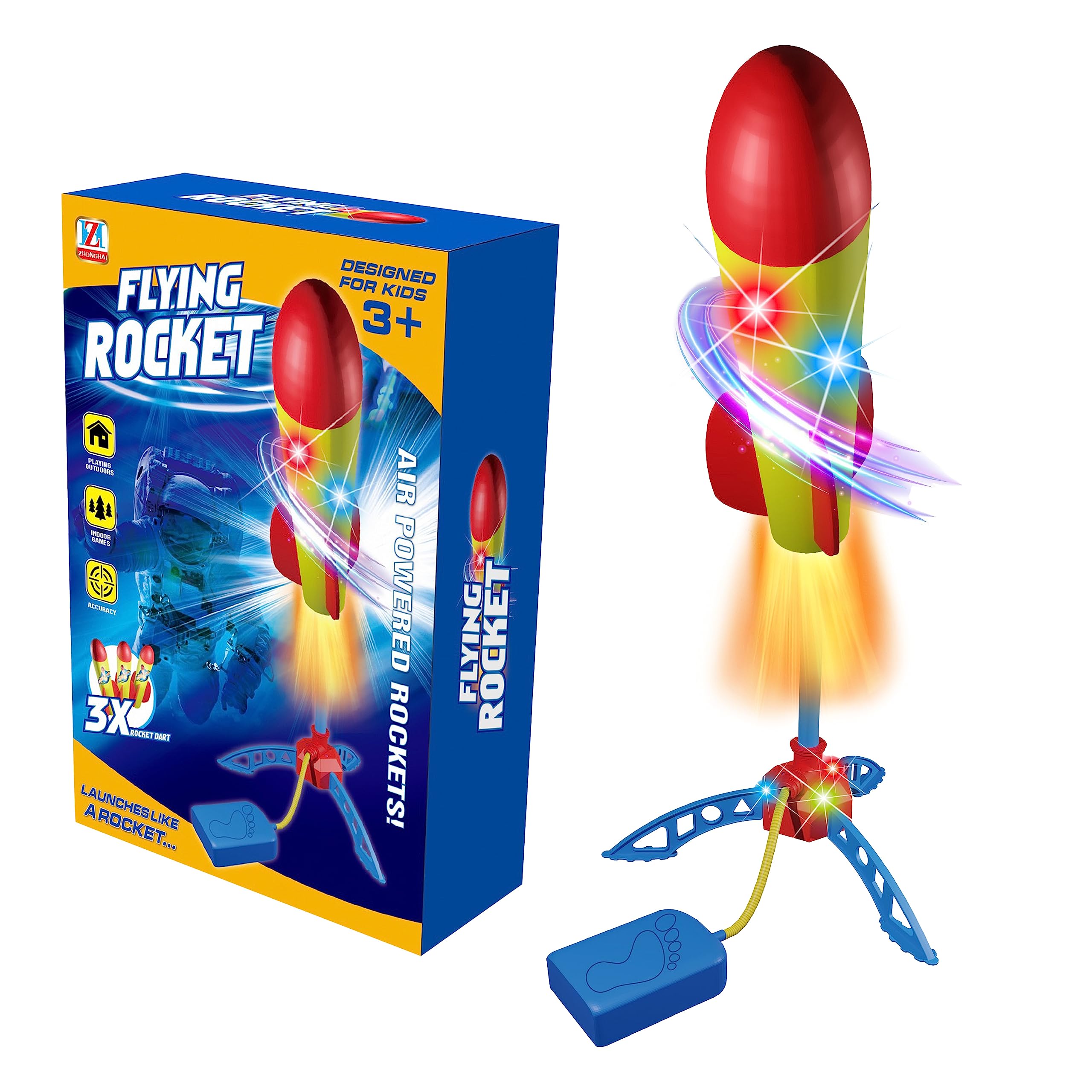 FLYING ROCKET