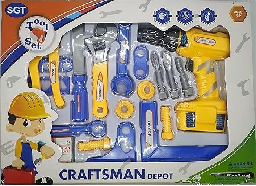 CRAFTSMAN TOOL SET