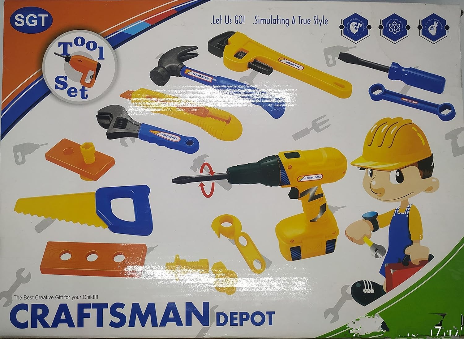 CRAFTSMAN TOOL SET