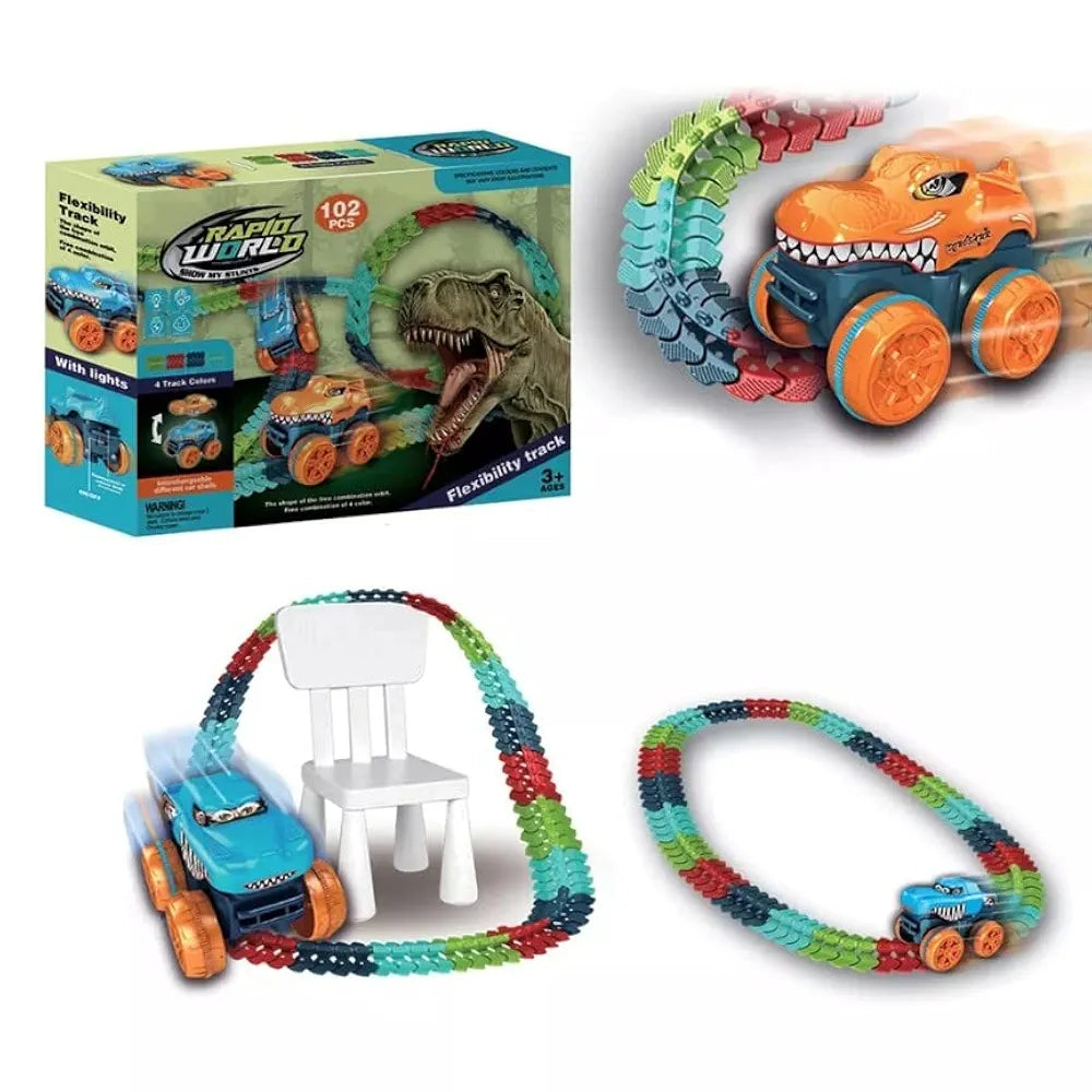 RAPID WORLD TRACK SET