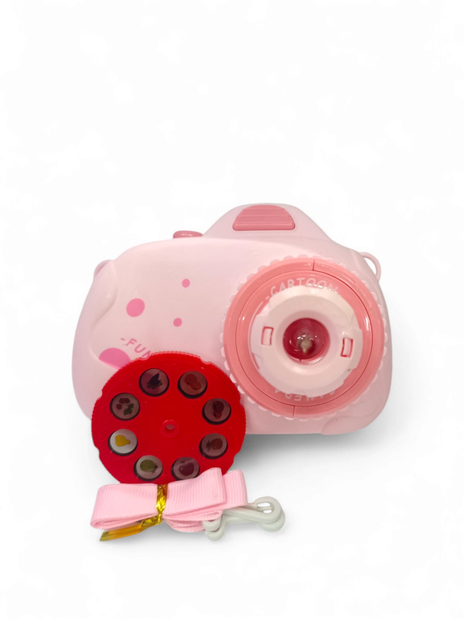 PROJECTOR CAMERA