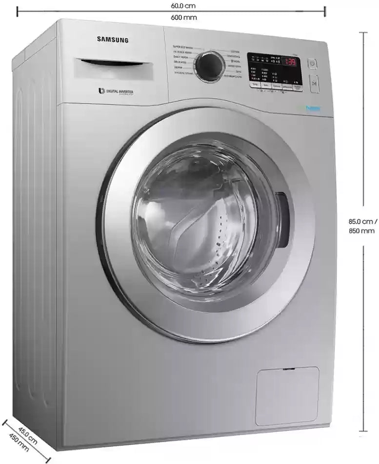 SAMSUNG W/M FL WW65620EKSS