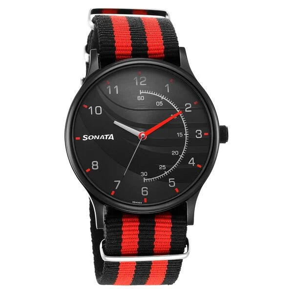 SON 77105NP01 TRNDZ SONATA GENTS WATCH
