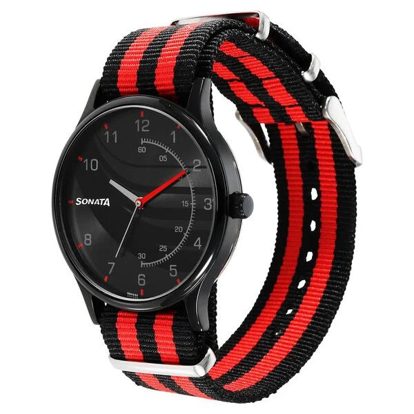 SON 77105NP01 TRNDZ SONATA GENTS WATCH