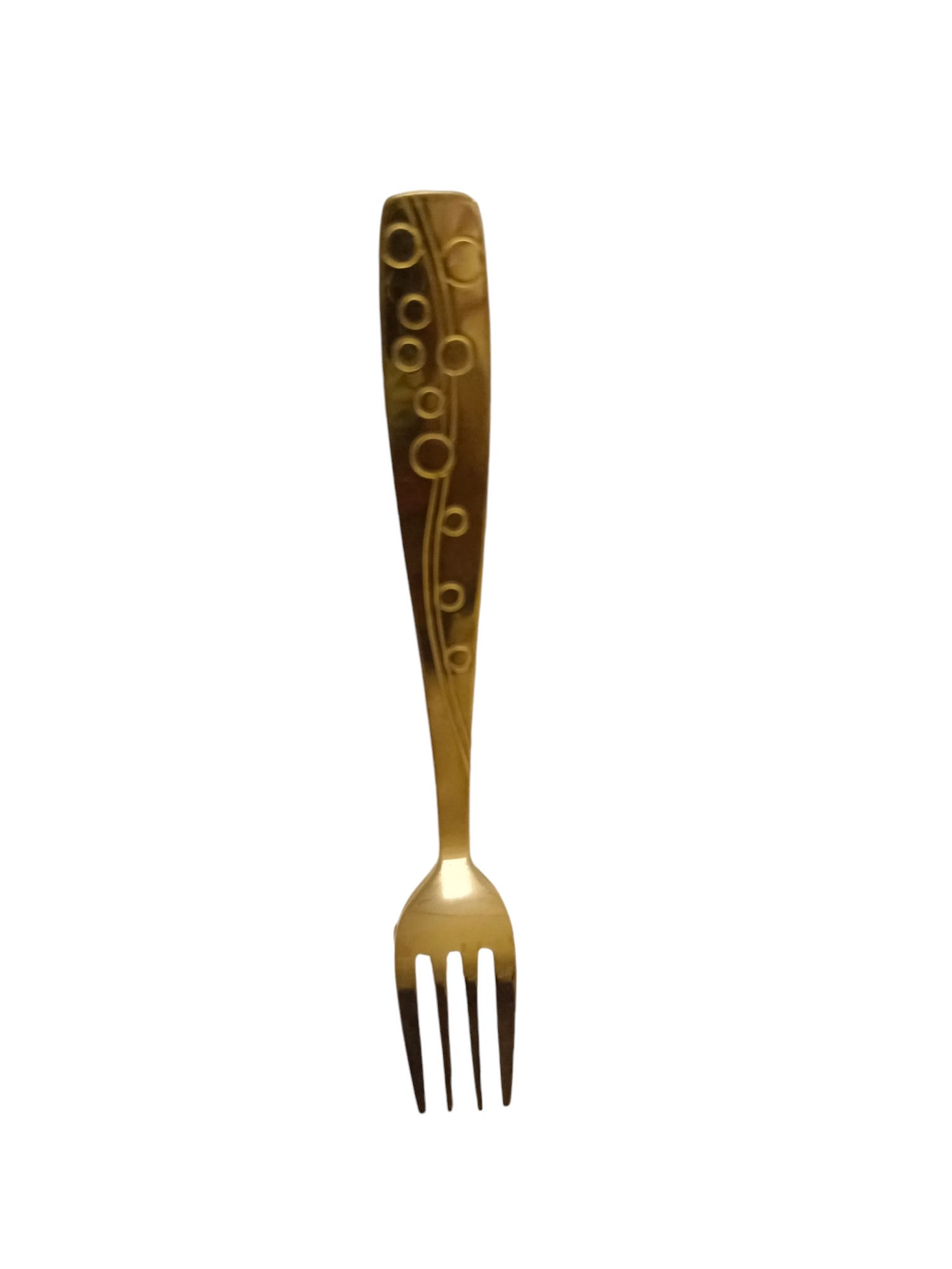 E28 BFORK GOLD BUBLOR