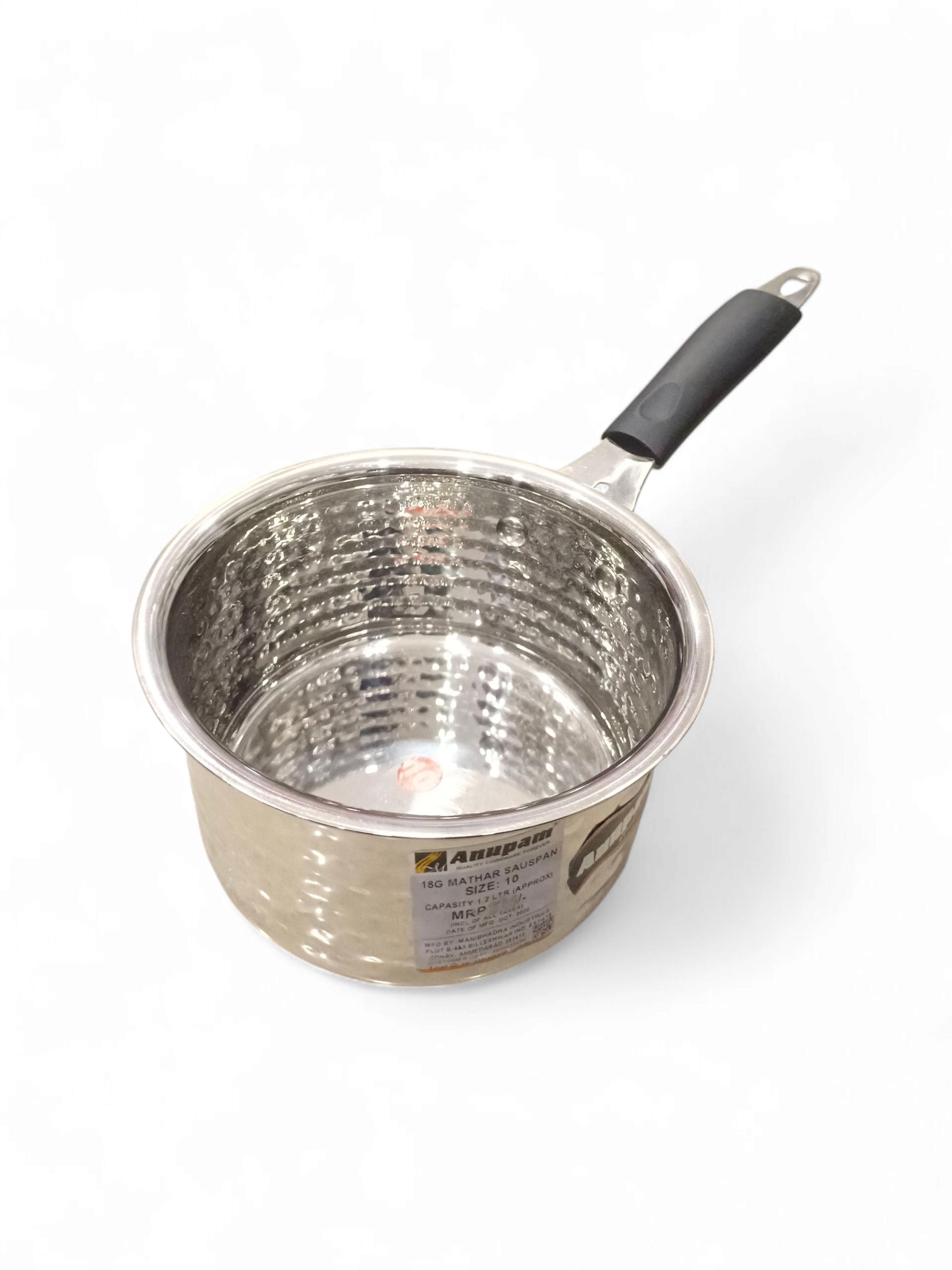 54 SAUCE PAN 10