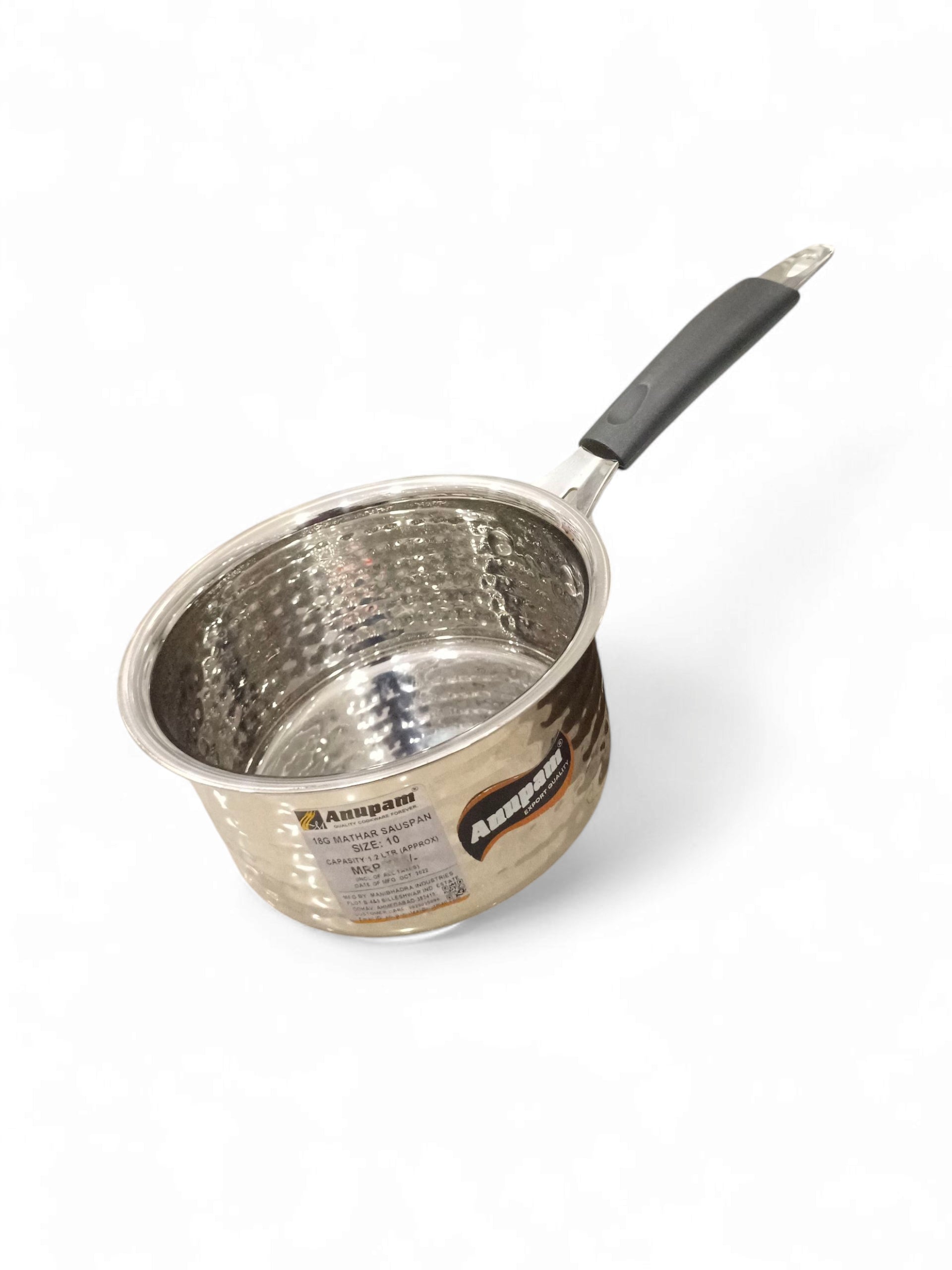54 SAUCE PAN 10