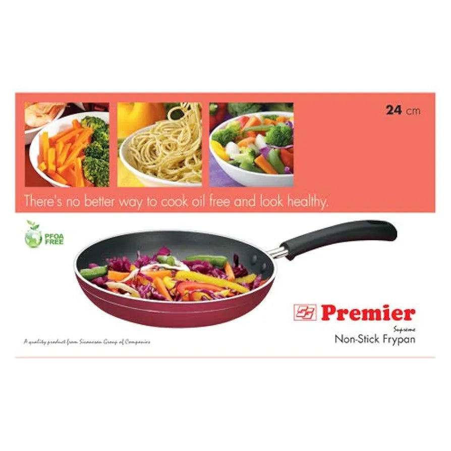 PMR NS FRY PAN 24CM
