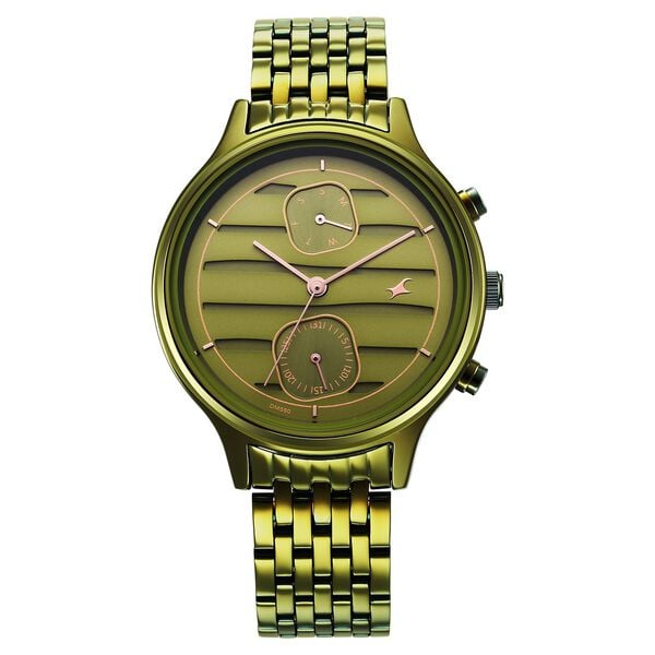 FTK 6207QM02 FASHN FASTRACK WOMENS WATCH