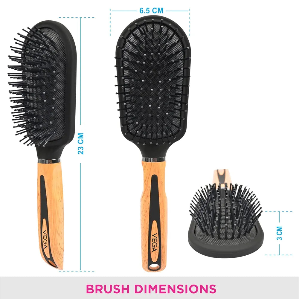 VEGA E2 CB CUSHION BRUSH