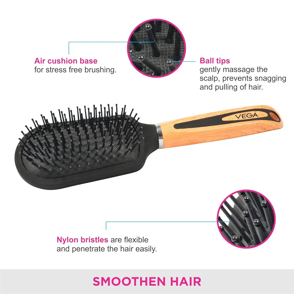 VEGA E2 CB CUSHION BRUSH