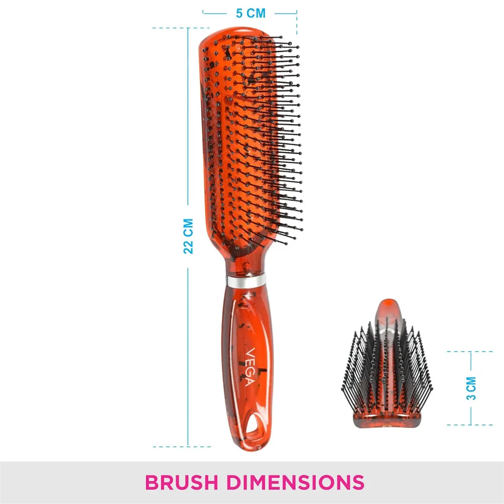 VEGA R8 FB FLAT BRUSH