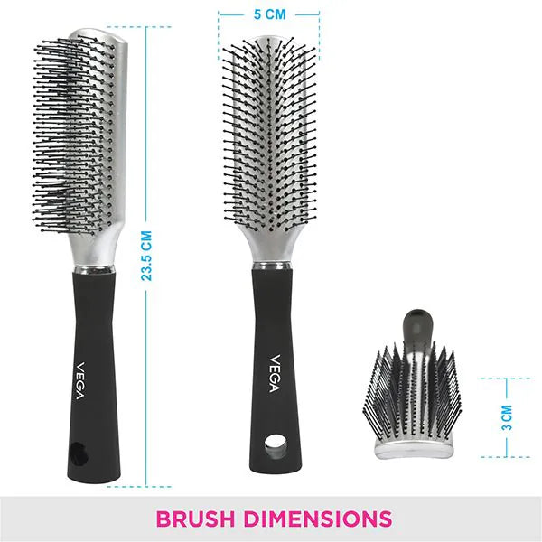 VEGA R10 FB FLAT BRUSH