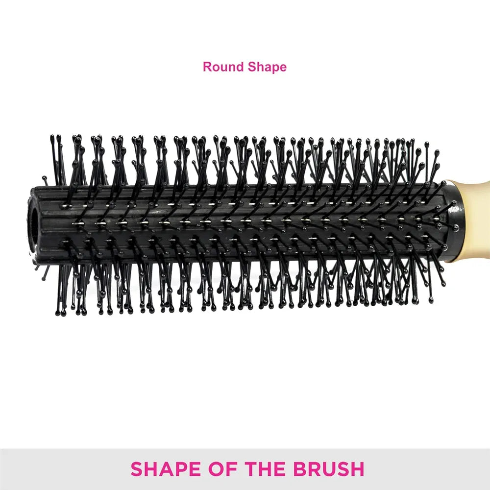 VEGA E8 RB ROUND BRUSH