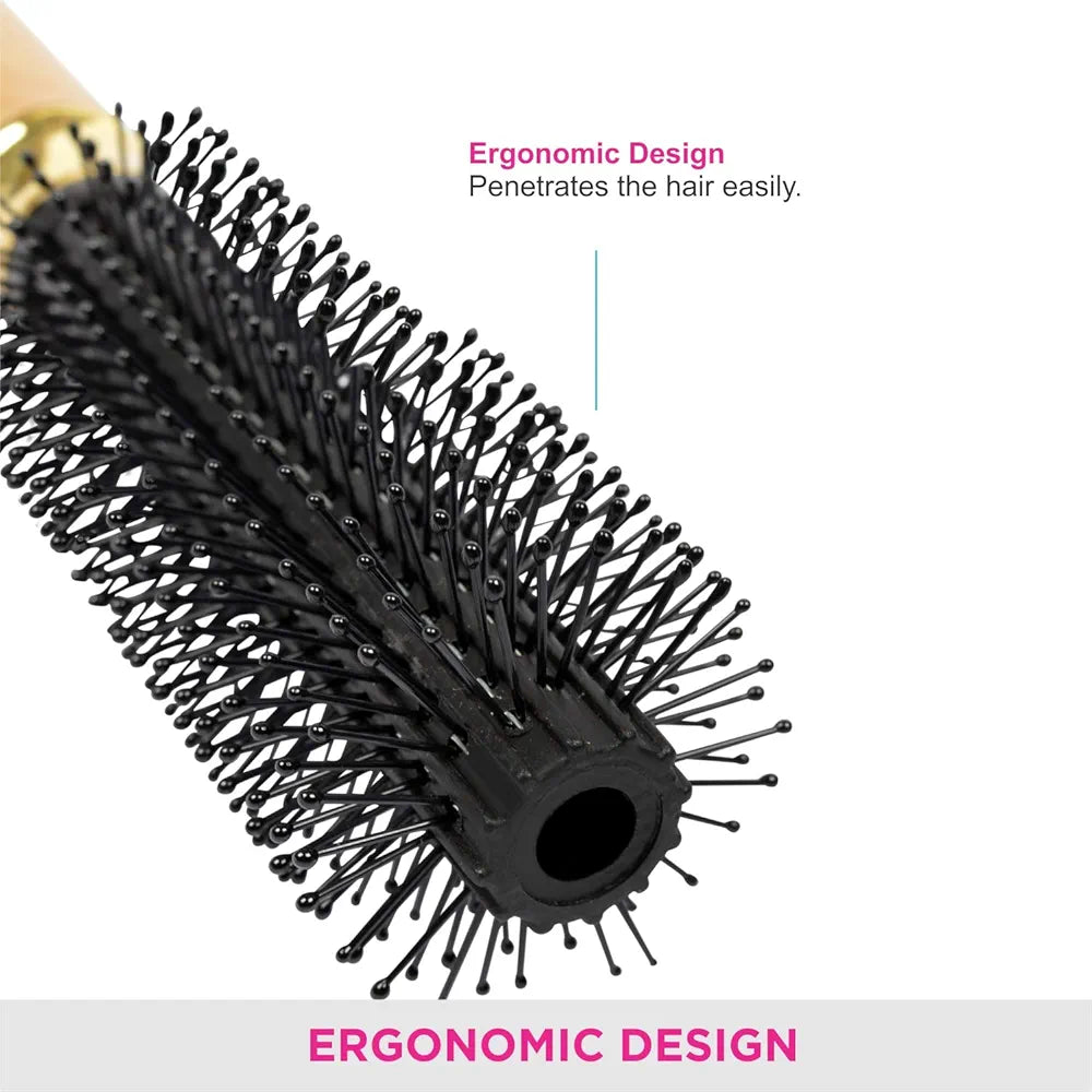 VEGA E8 RB ROUND BRUSH