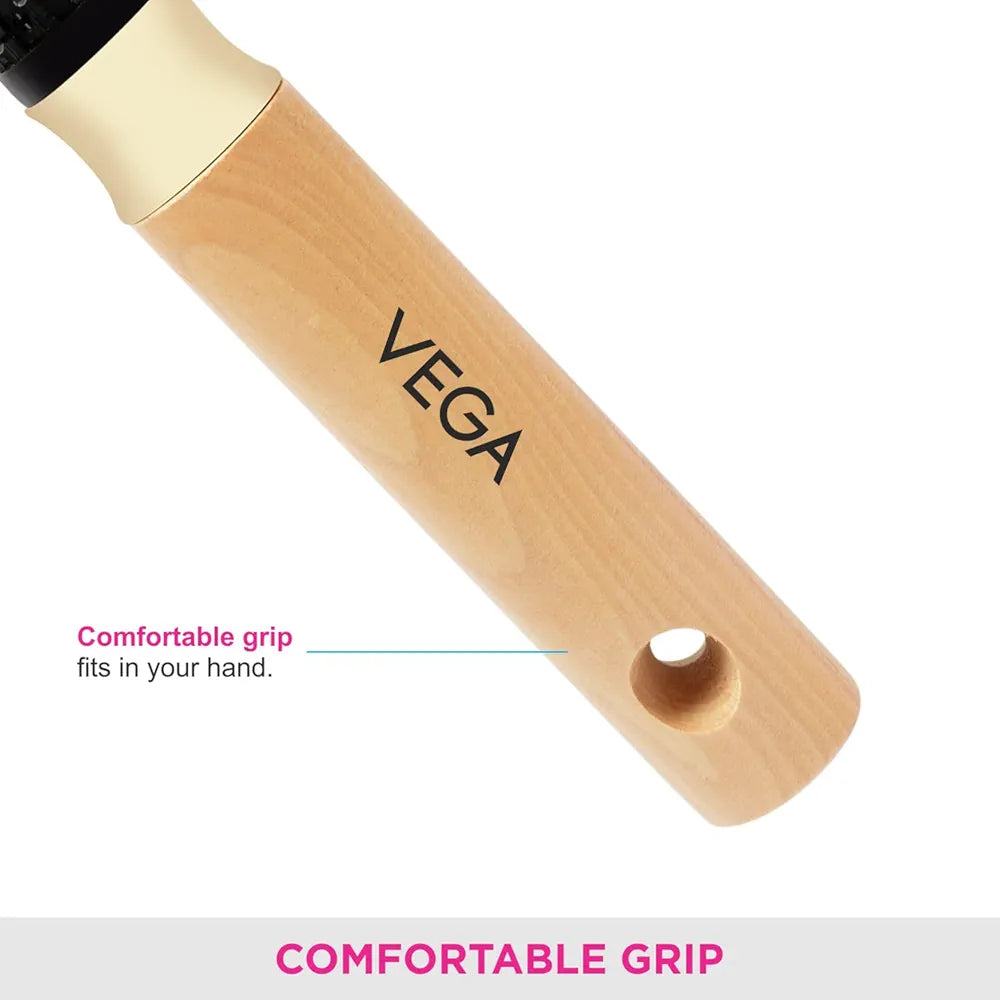 VEGA E8 RB ROUND BRUSH