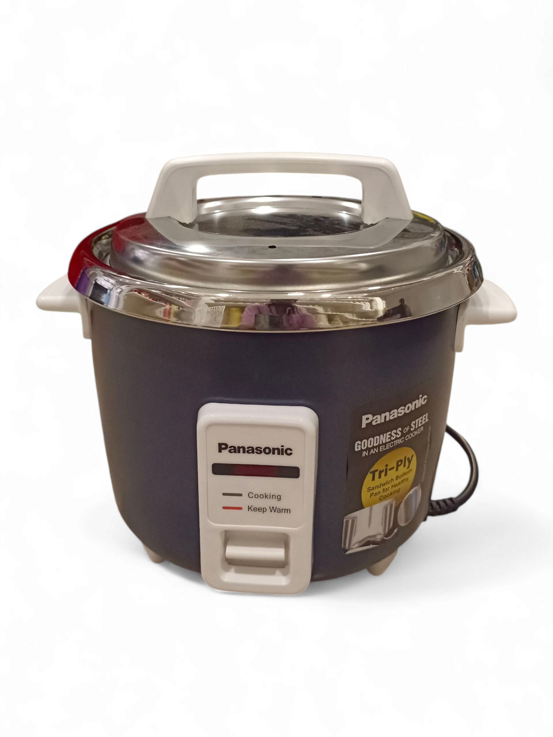 PANASONIC RICE COOKER -SRWA10HS