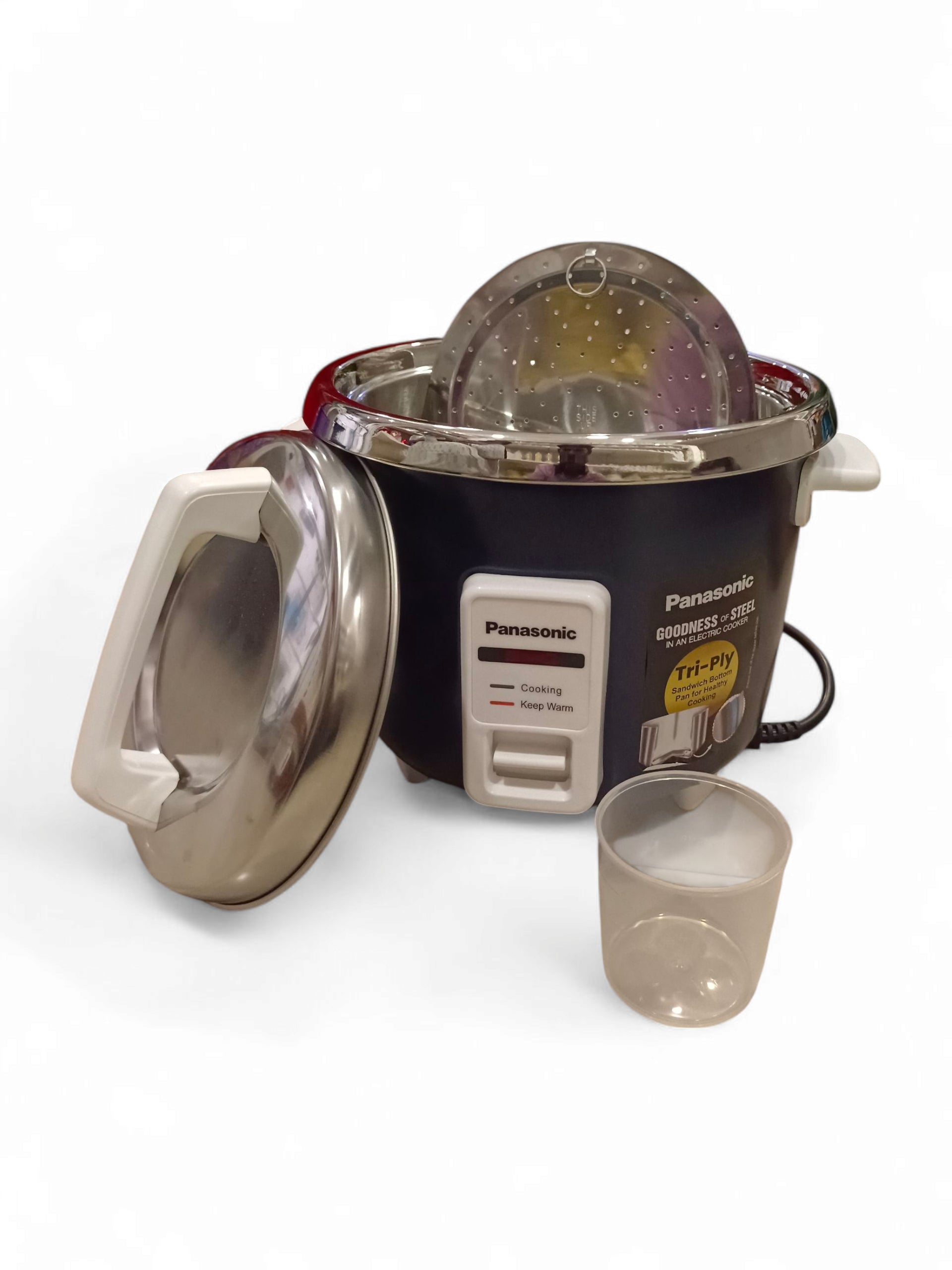 PANASONIC RICE COOKER -SRWA10HS