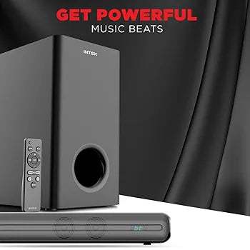 INTEX SOUND BAR BEAST 10000