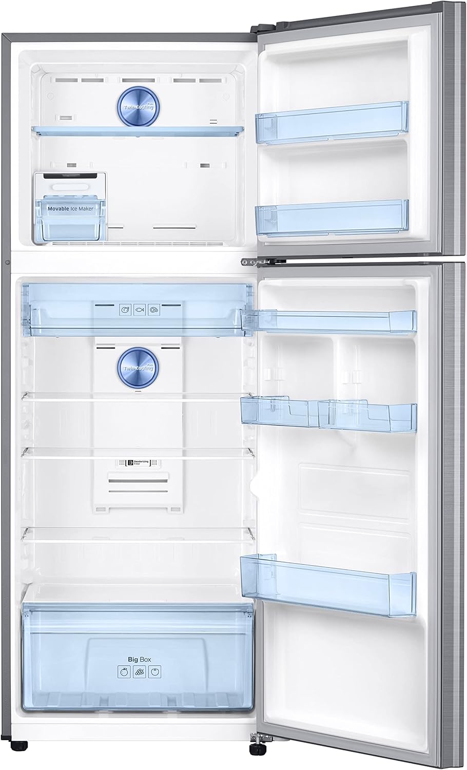 SAMSUNG FRIDGE RT42C5532S8/HL
