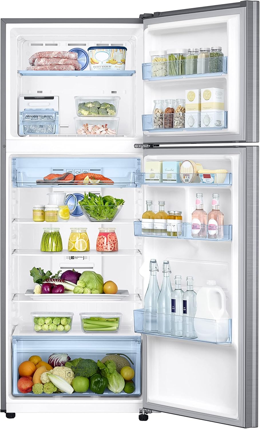 SAMSUNG FRIDGE RT42C5532S8/HL