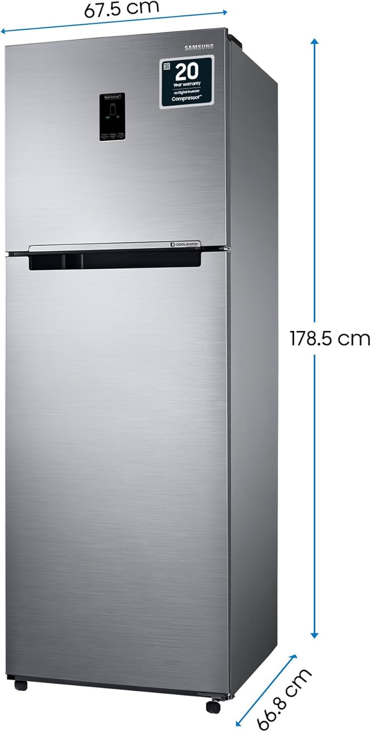 SAMSUNG FRIDGE RT42C5532S8/HL