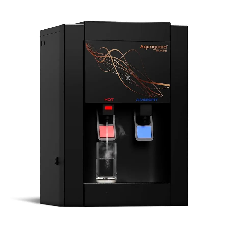 EUREKA FORBES AG BLAZE SLIM RO UV MTDS HOT AMBI