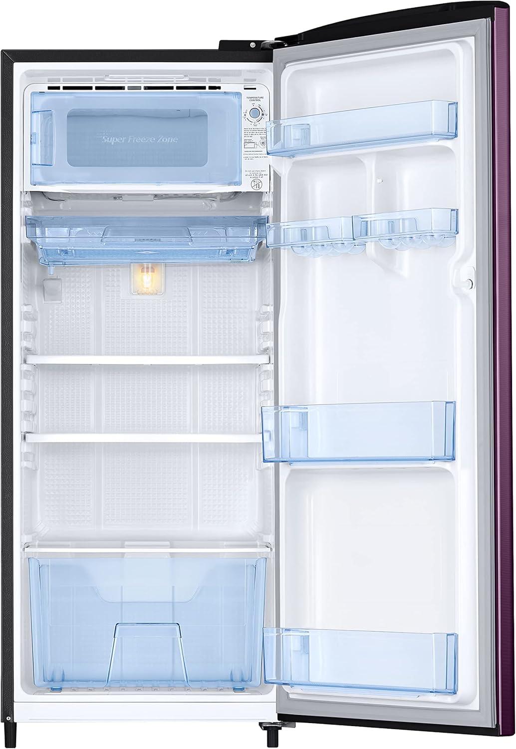 SAMSUNG FRIDGE RR20C1723CR/HL