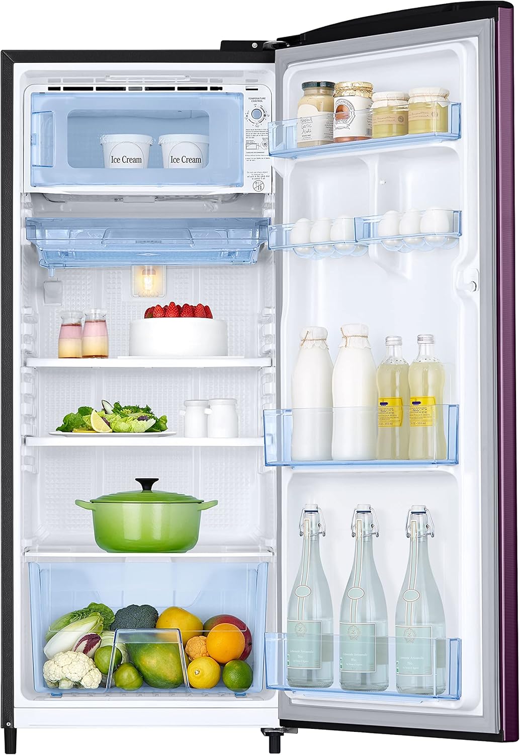 SAMSUNG FRIDGE RR20C1723CR/HL