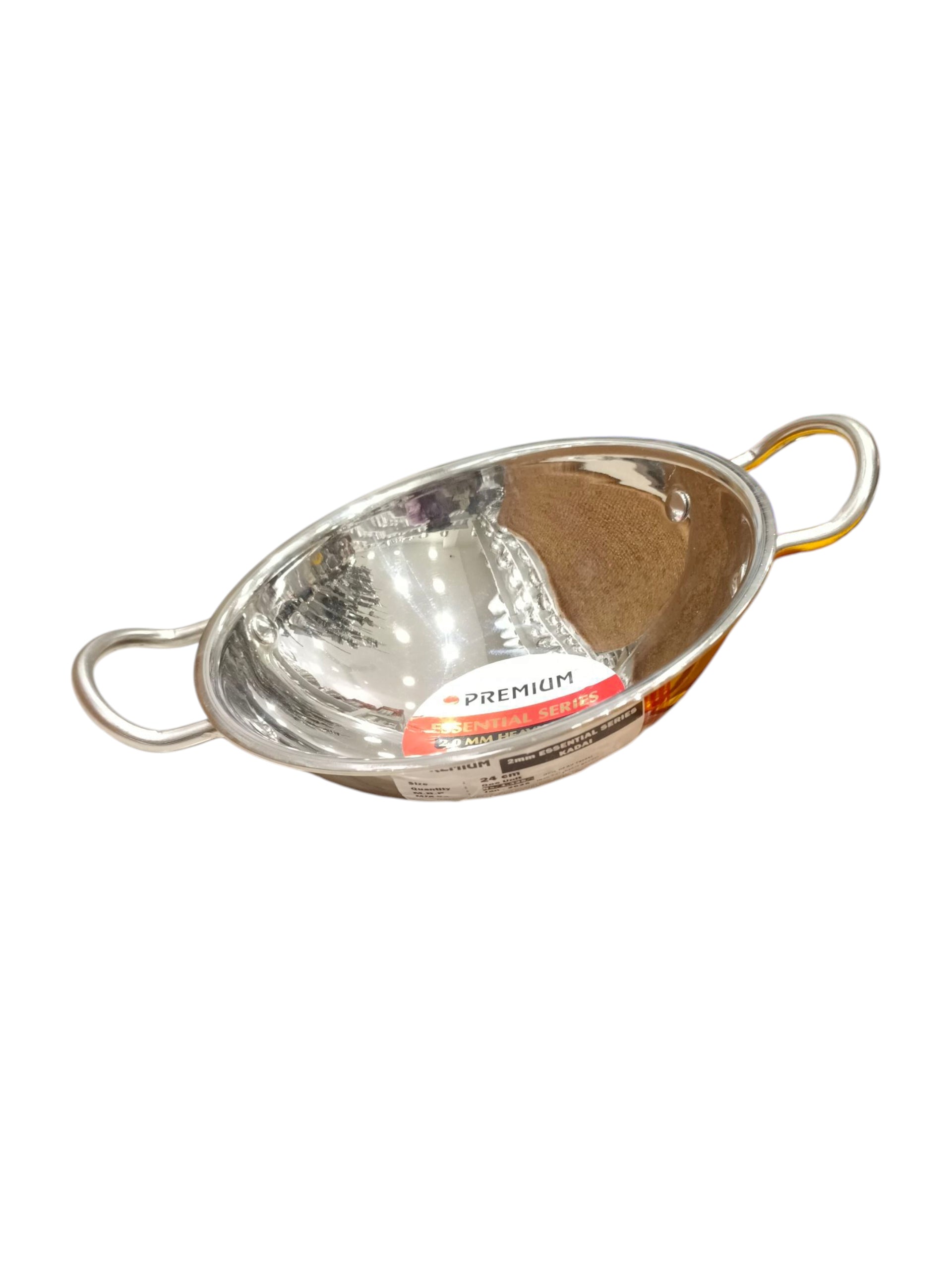KADAI 24CM 2MM