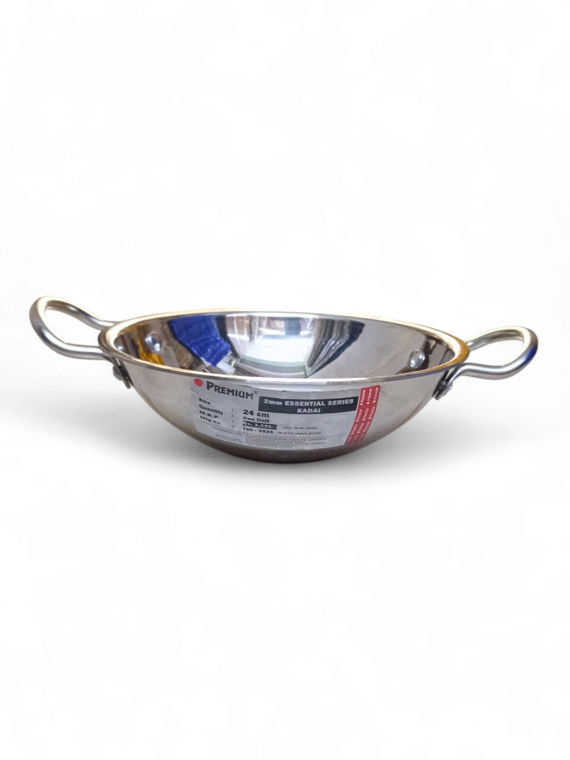 KADAI 24CM 2MM