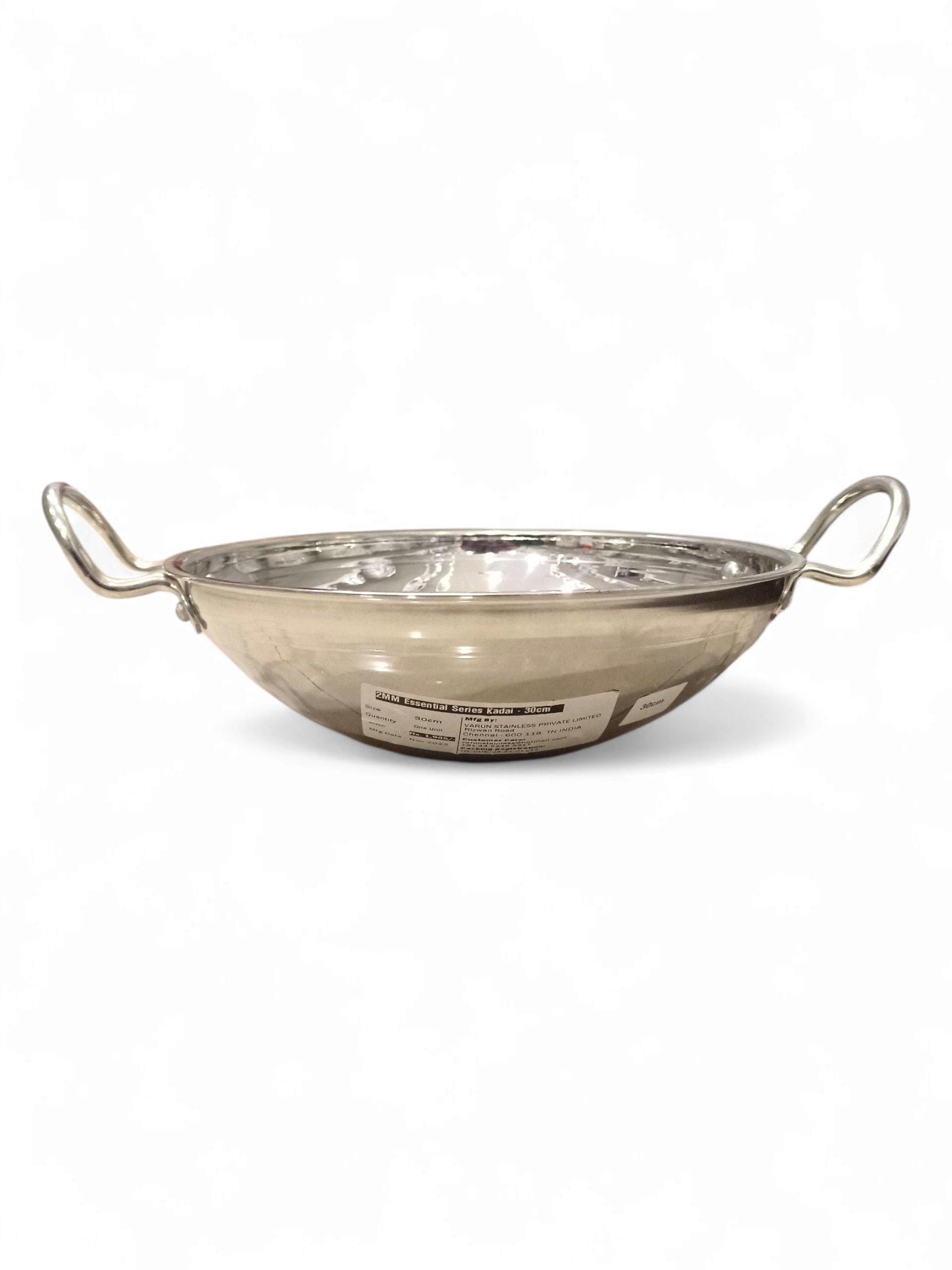 KADAI 30CM 2MM