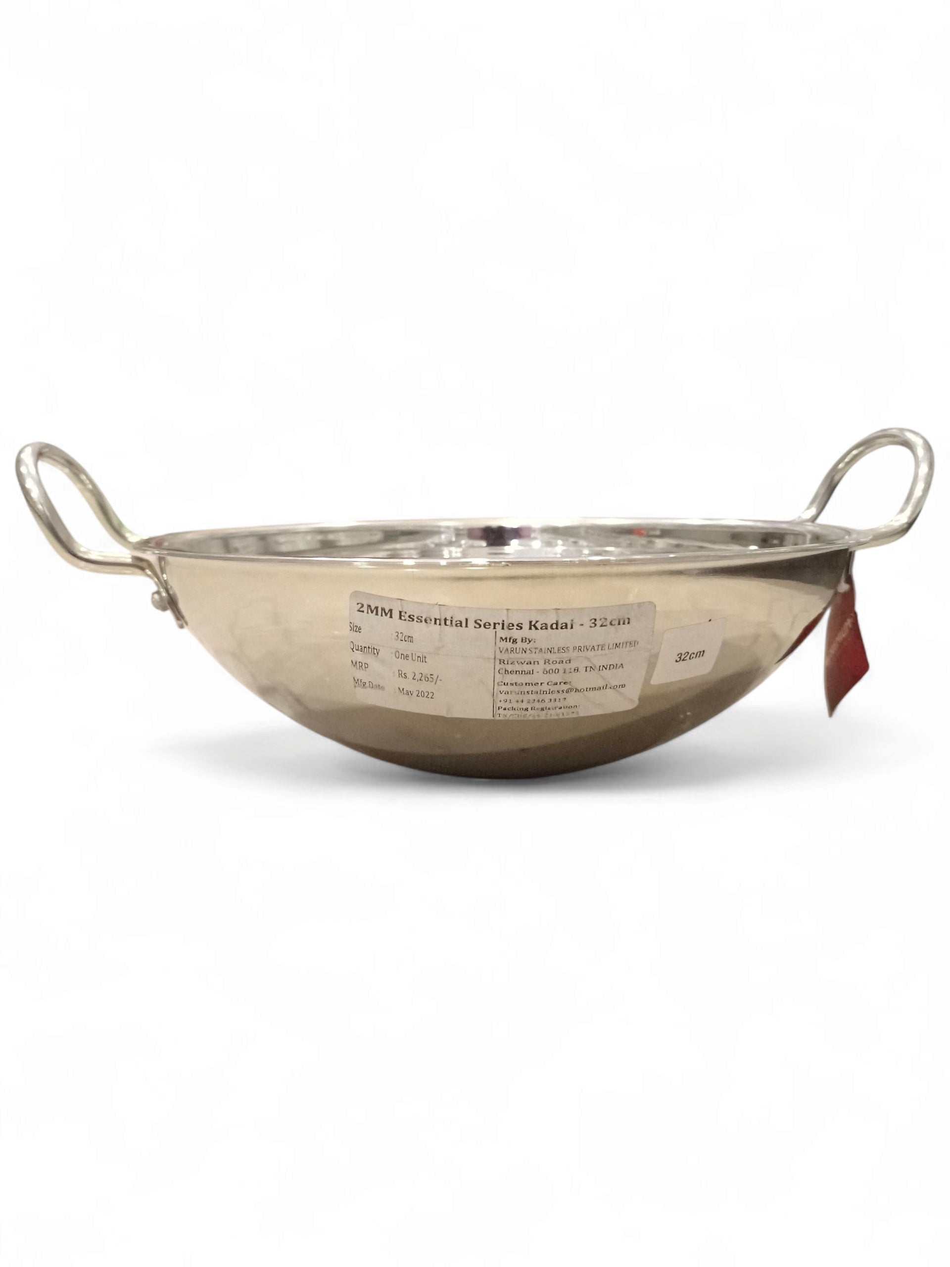 KADAI 32CM 2MM