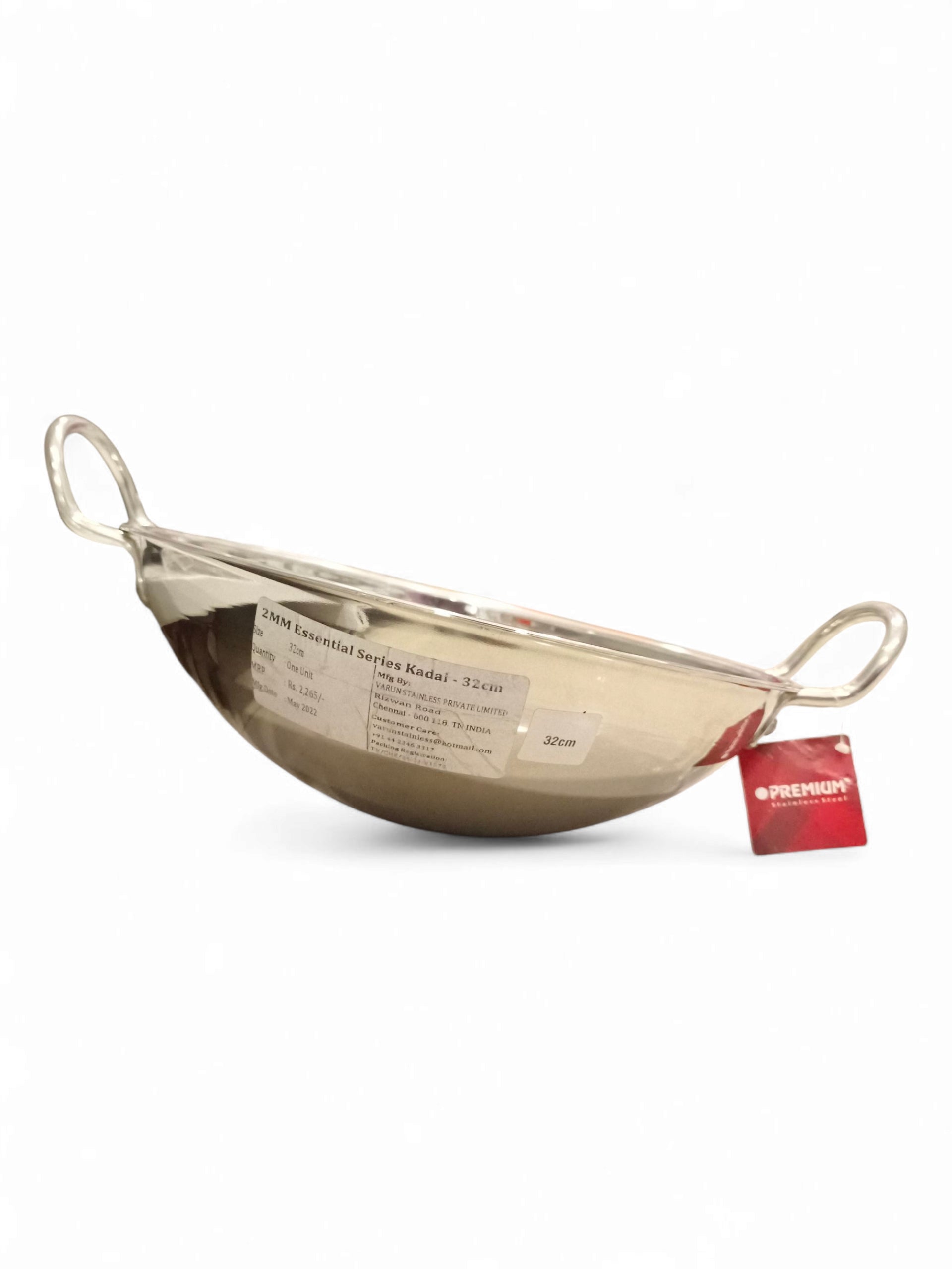 KADAI 32CM 2MM