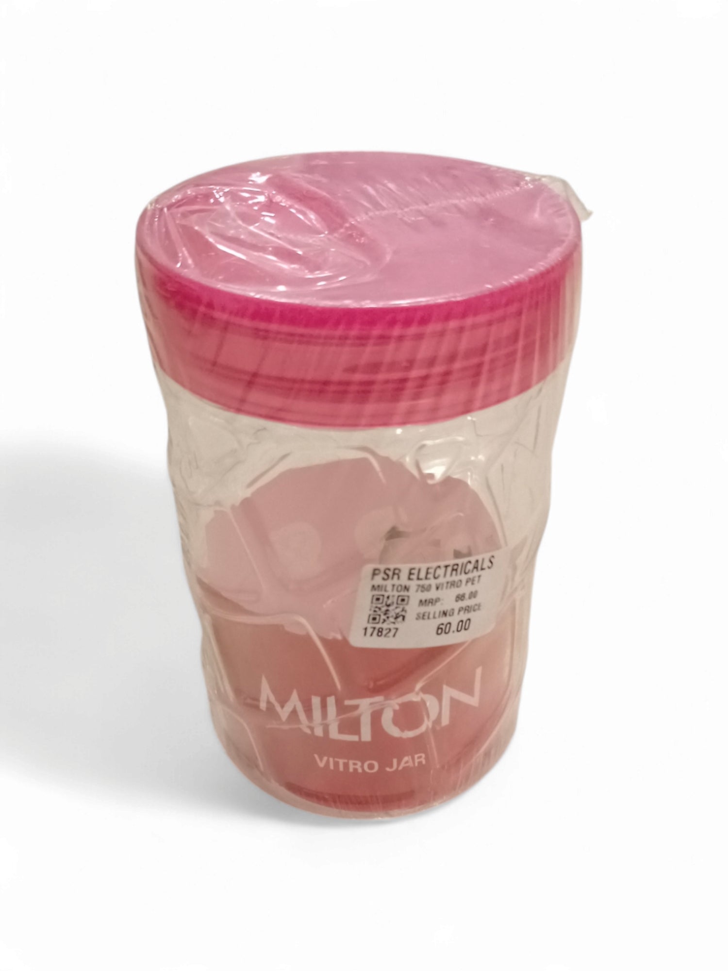 MILTON 750 VITRO PET JAR
