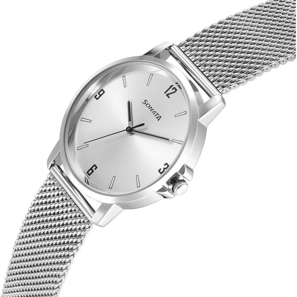 SON 77083SM07 ESSEN SONATA GENTS WATCH