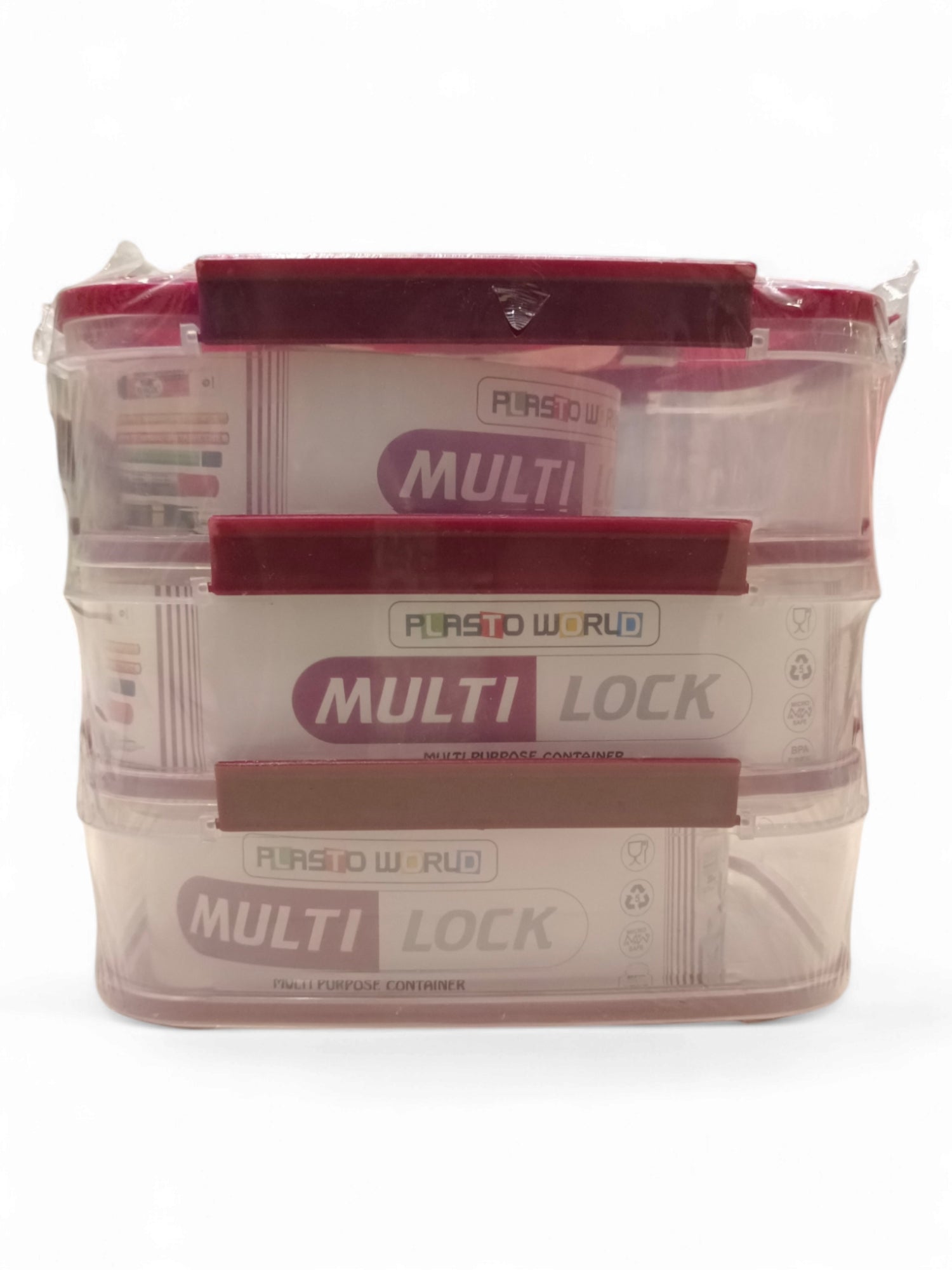 MULTI LOCK 3