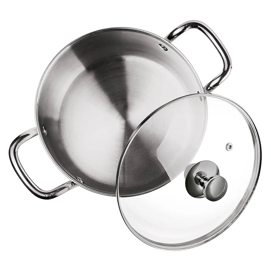 MILTON CROLE 16CM LID