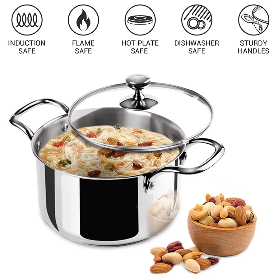 MILTON CROLE 16CM LID