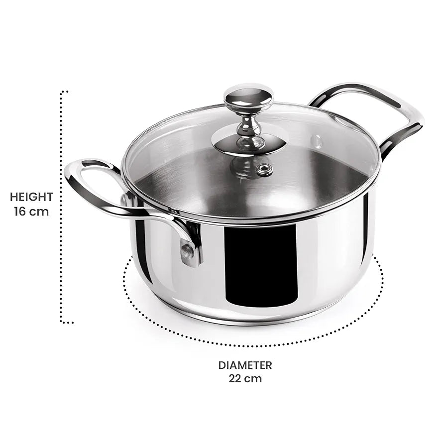 MILTON CROLE 16CM LID