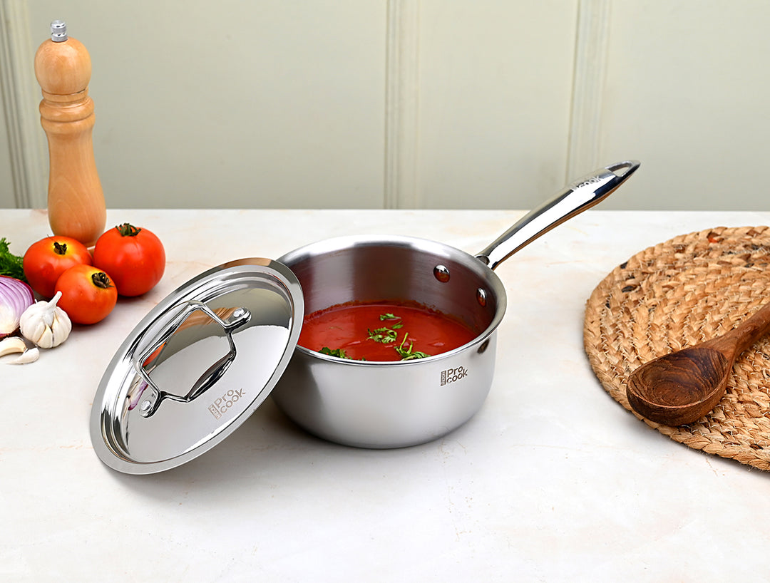 MILTON SAUCEPAN 18CM LID