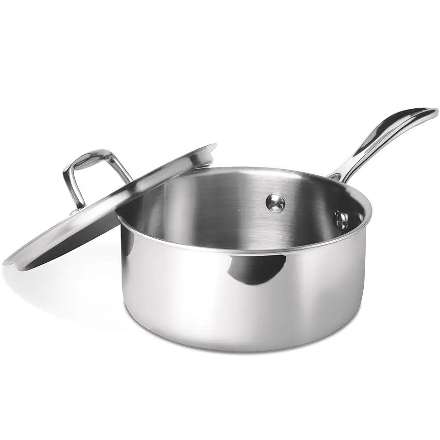 MILTON SAUCEPAN 18CM LID