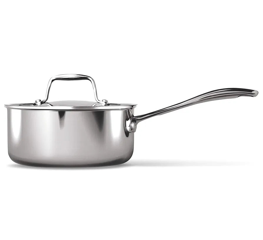 MILTON SAUCEPAN 18CM LID