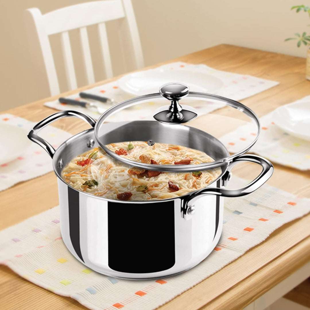 MILTON CROLE 28CM LID NONSTICK