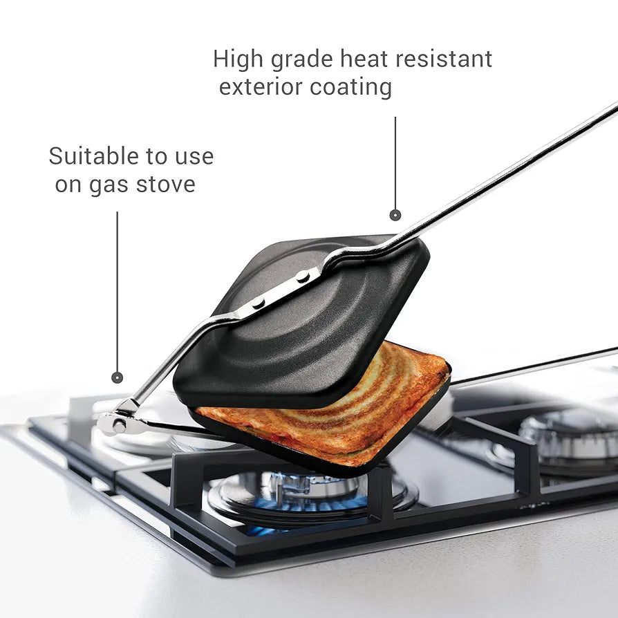 MILTON SANDWICH TOSTER NONSTICK